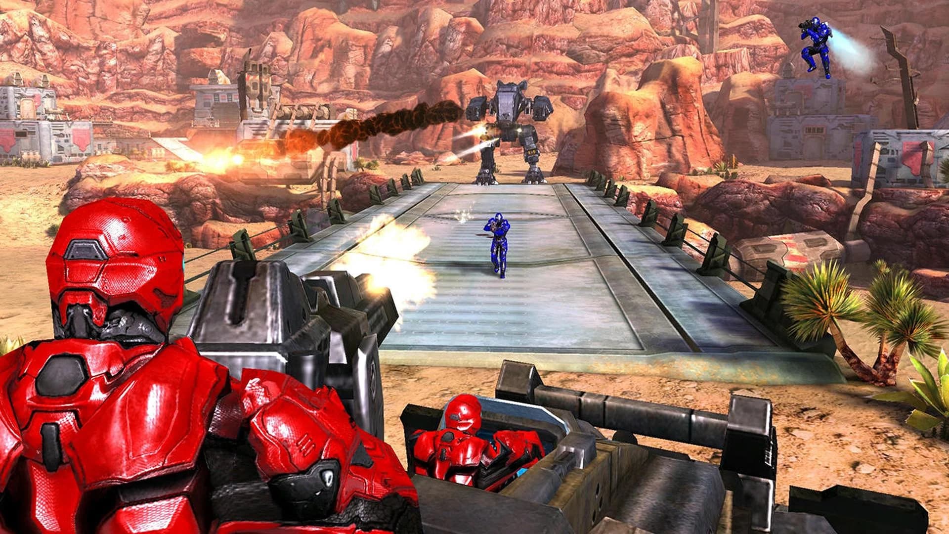 N.O.V.A. 3 screenshot 2