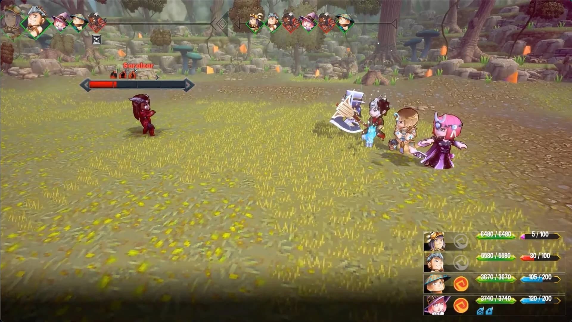 Noob - The Factionless screenshot 1