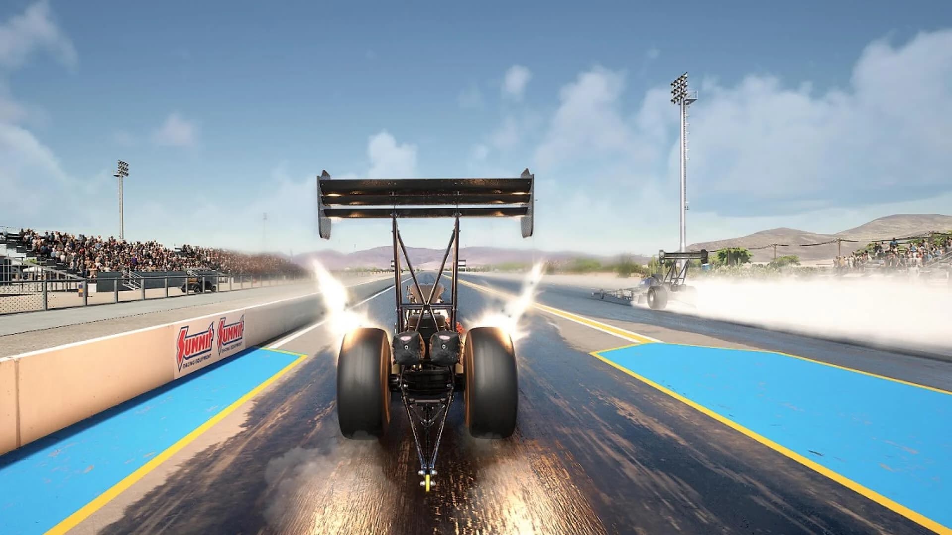 NHRA Championship Drag Racing: Speed For All screenshot 4