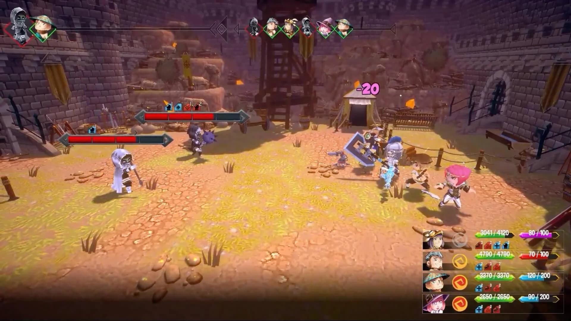 Noob - The Factionless screenshot 3