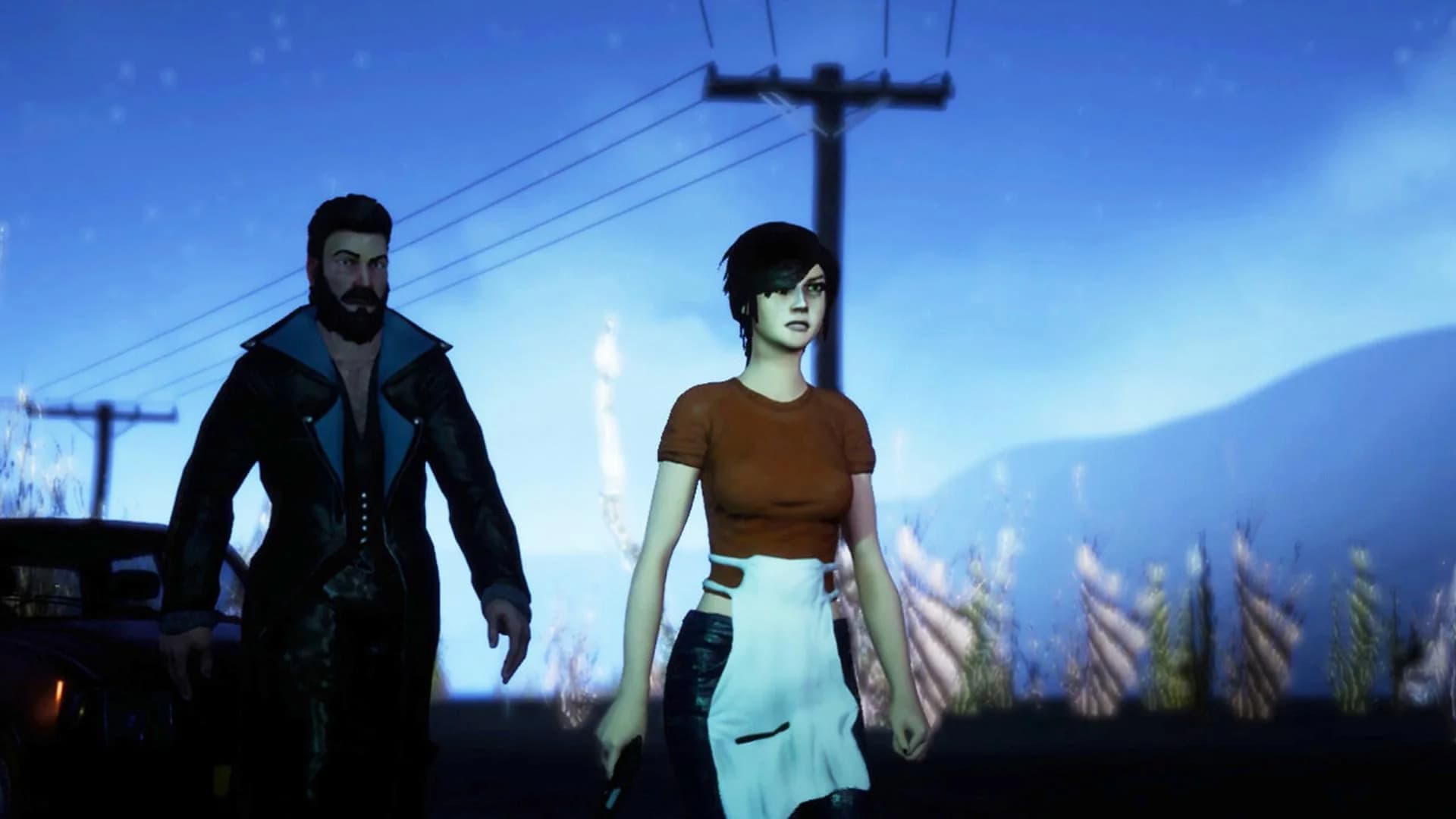 Of Bird and Cage screenshot 1