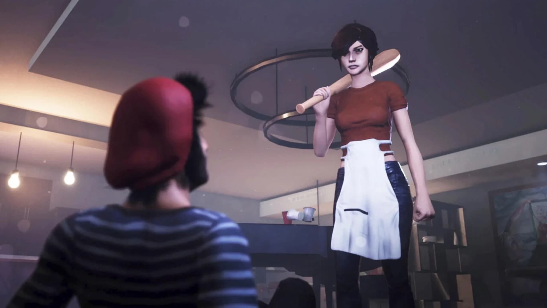 Of Bird and Cage screenshot 4