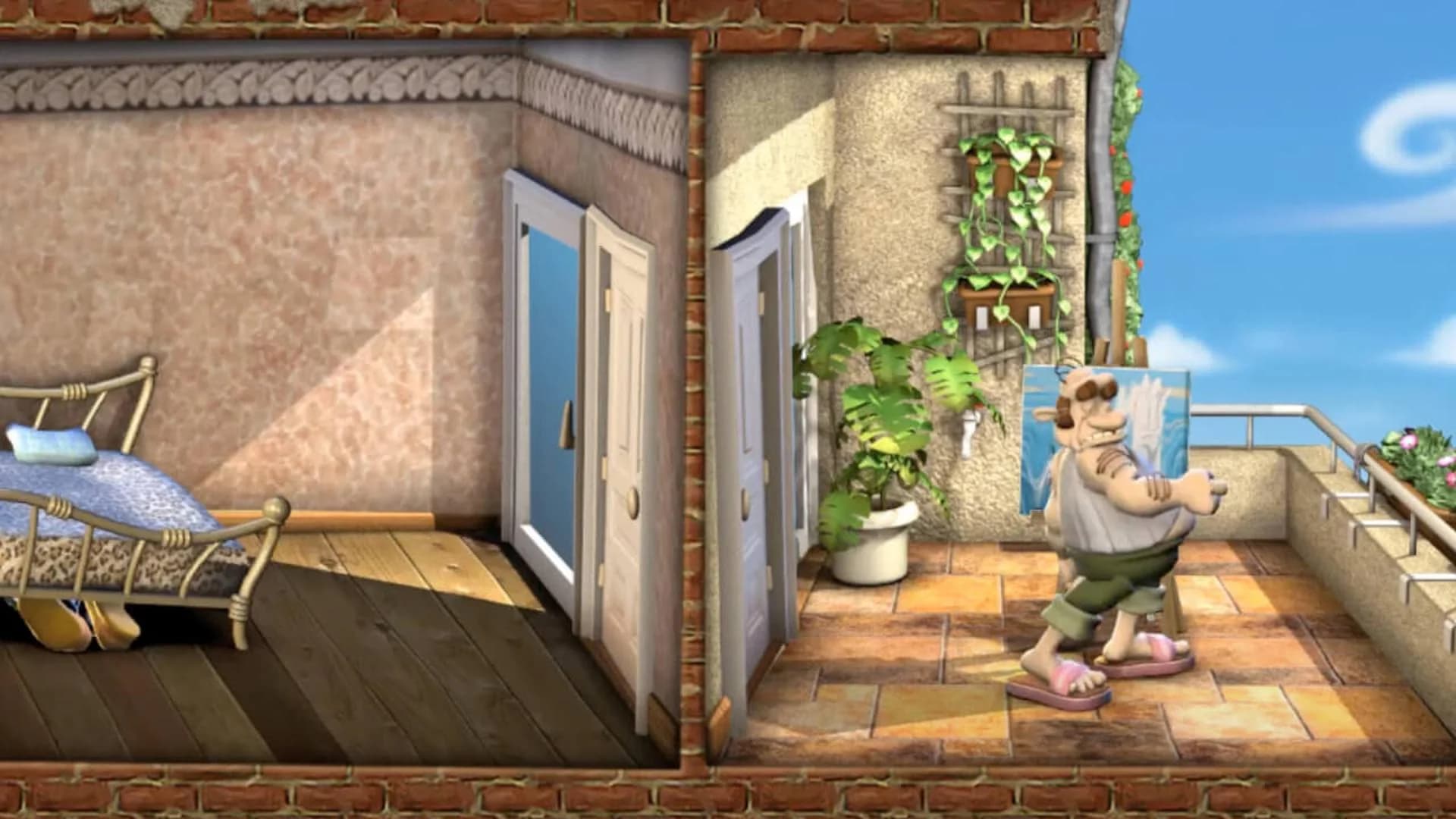 Neighbours back From Hell screenshot 2