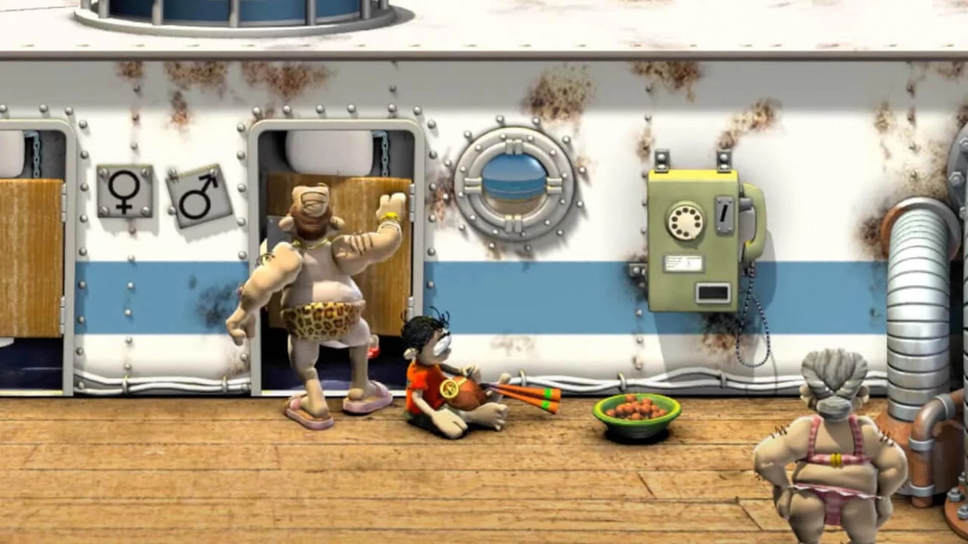 Neighbours back From Hell screenshot 3