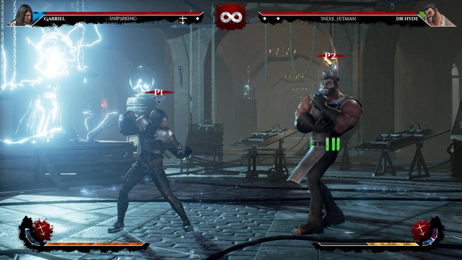 Omen of Sorrow screenshot 2