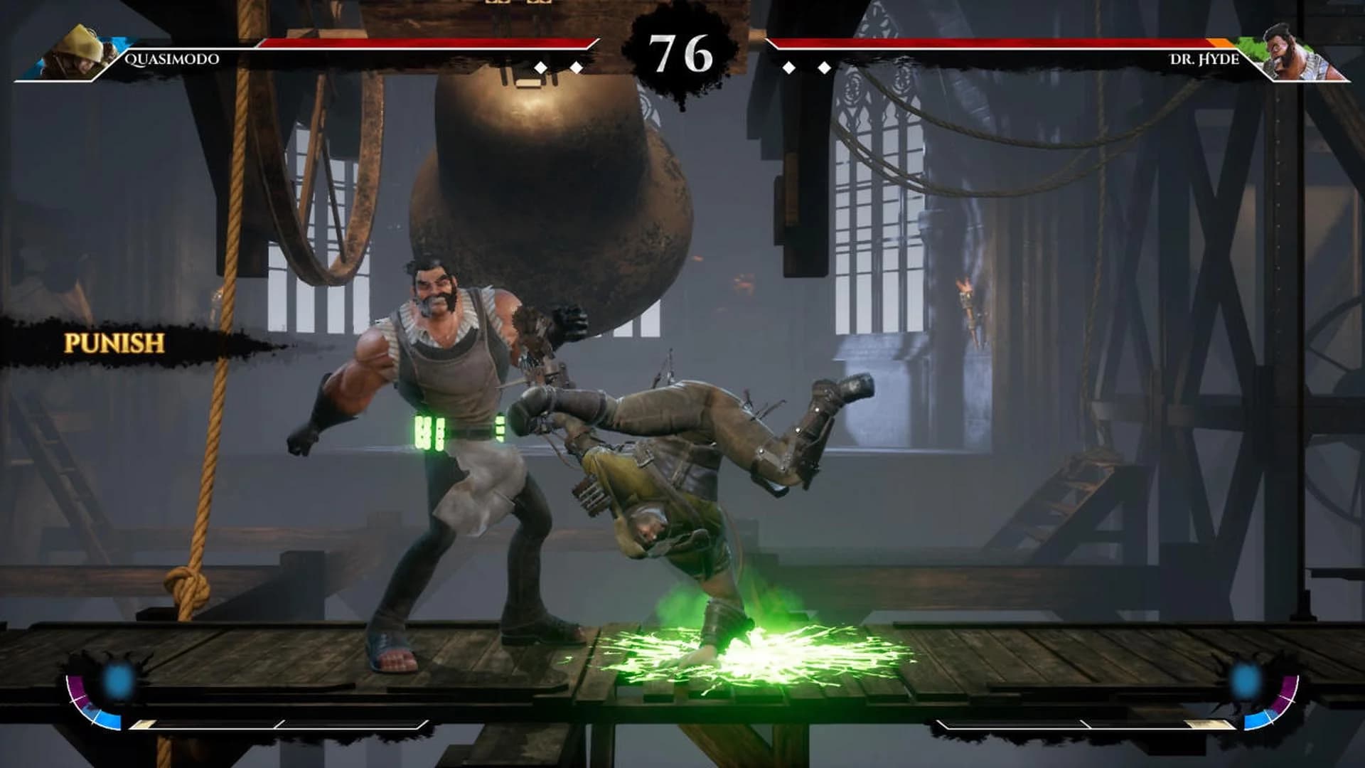 Omen of Sorrow screenshot 3