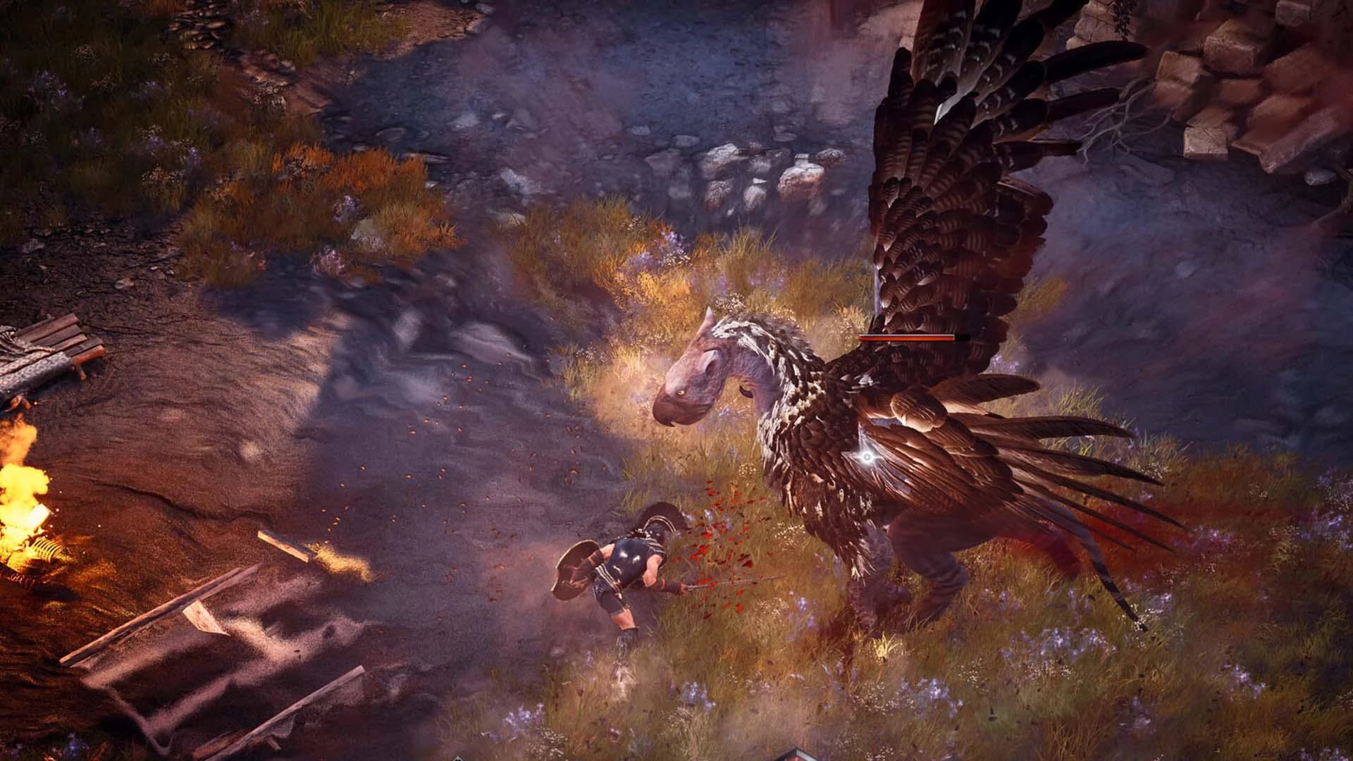 Achilles: Legends Untold screenshot 2