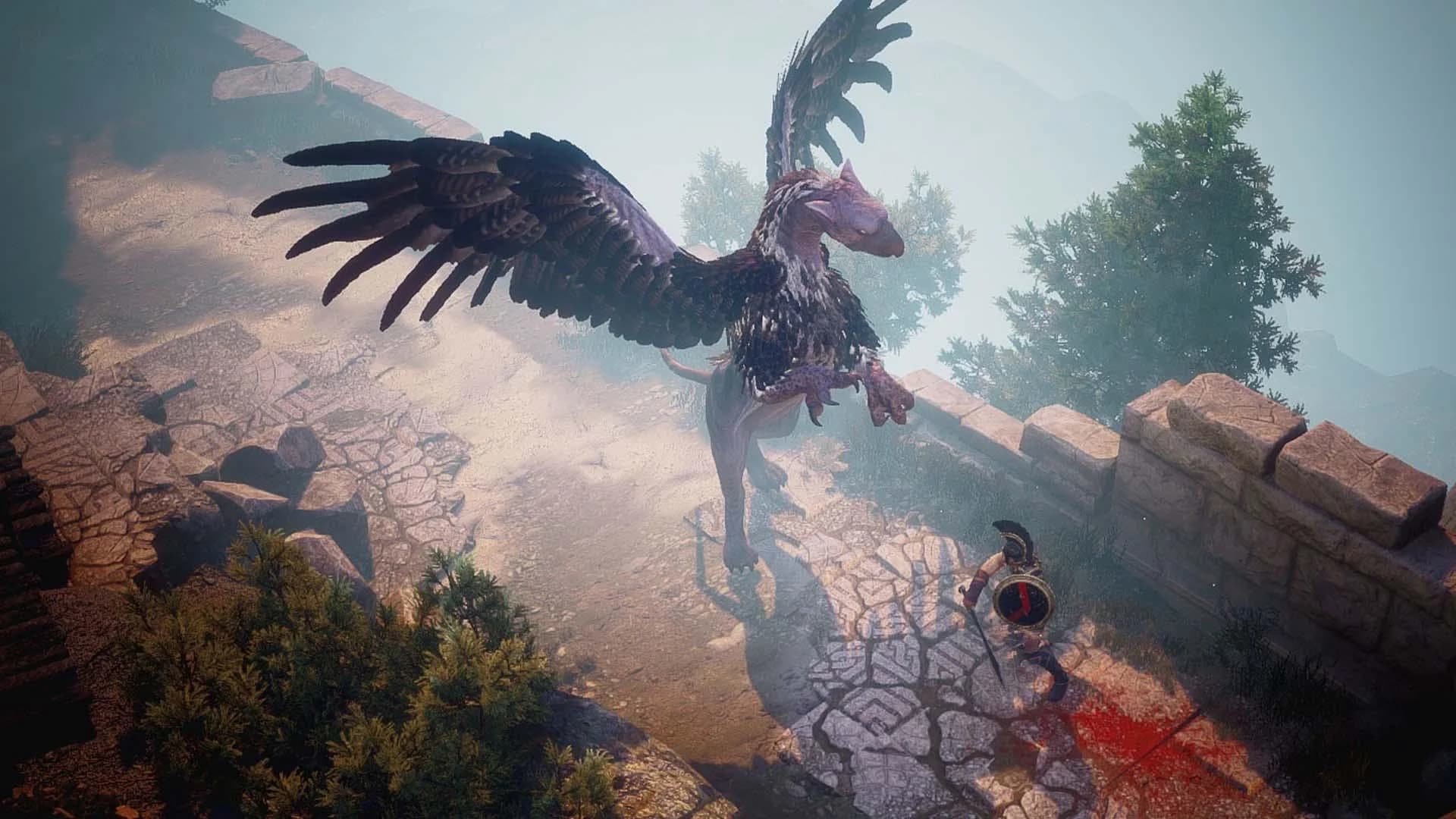 Achilles: Legends Untold screenshot 5