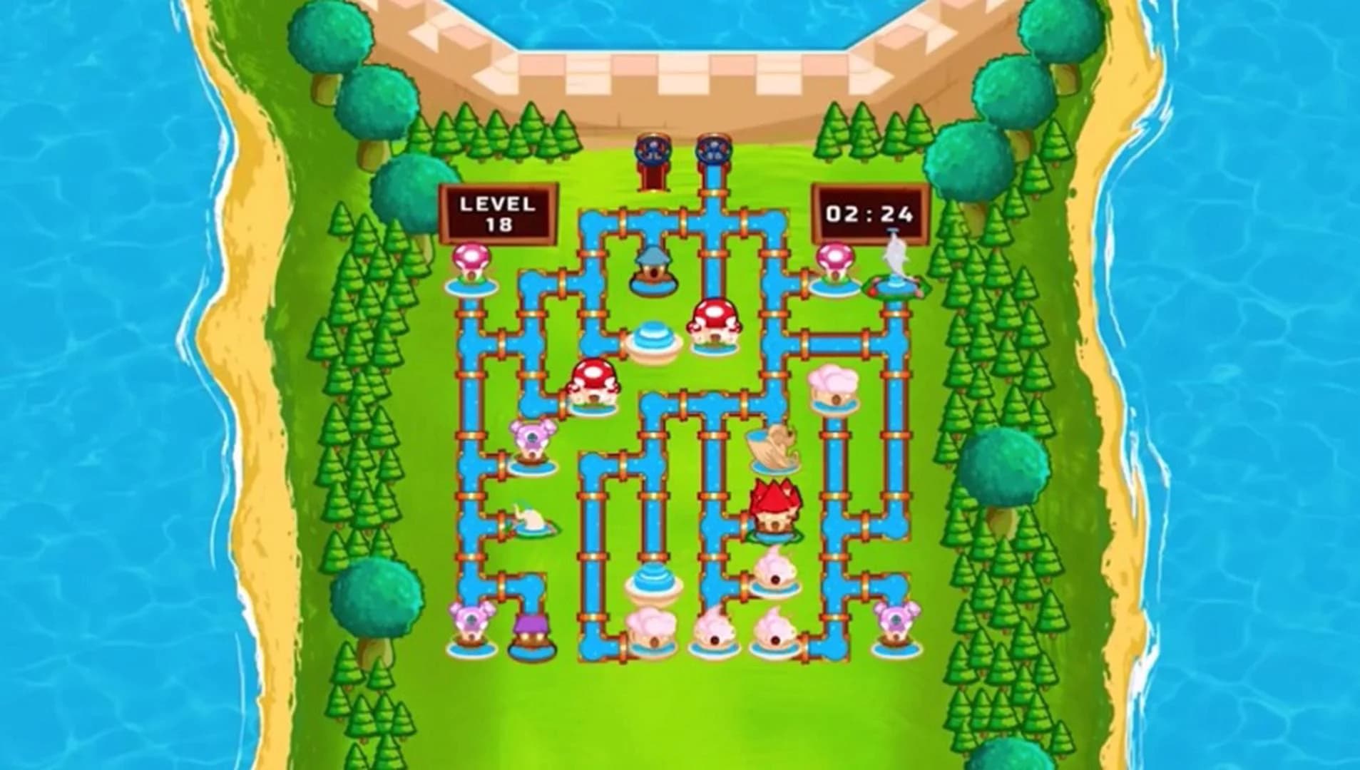 Plumber World screenshot 1