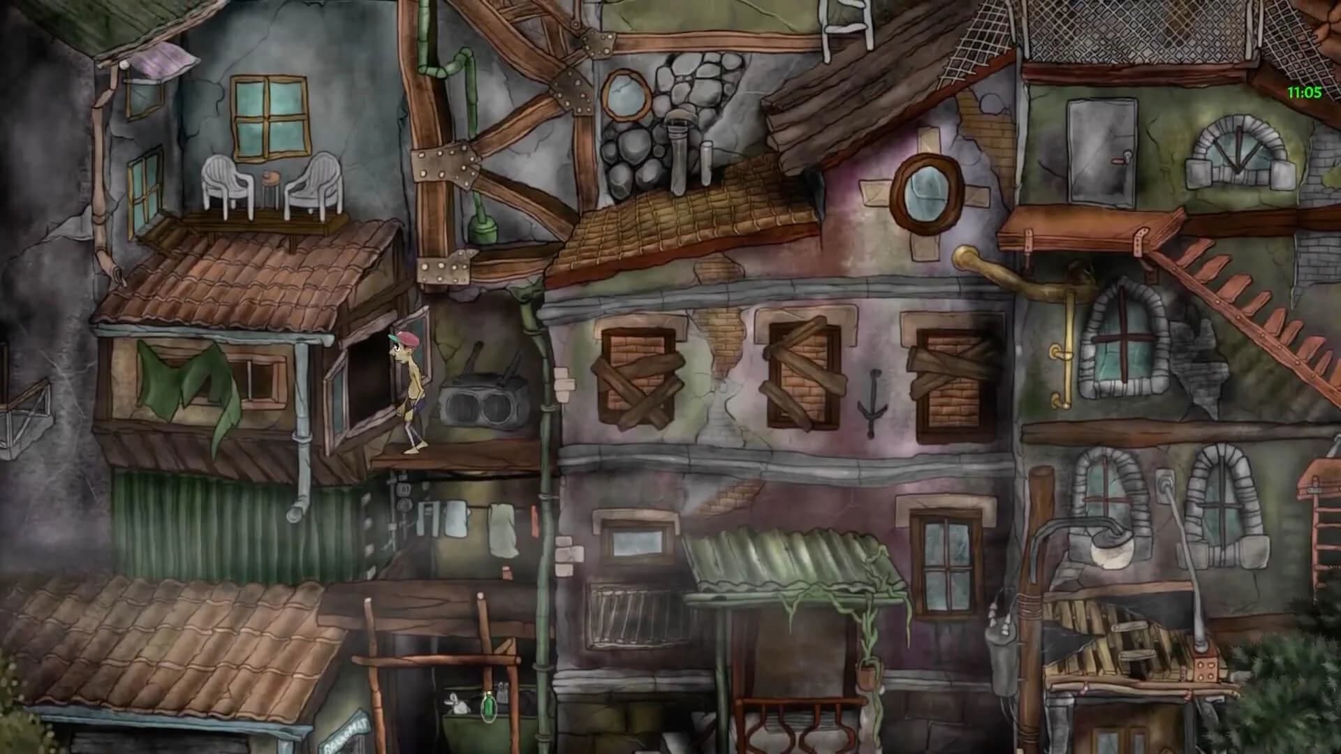 Orten Was The Case screenshot 3