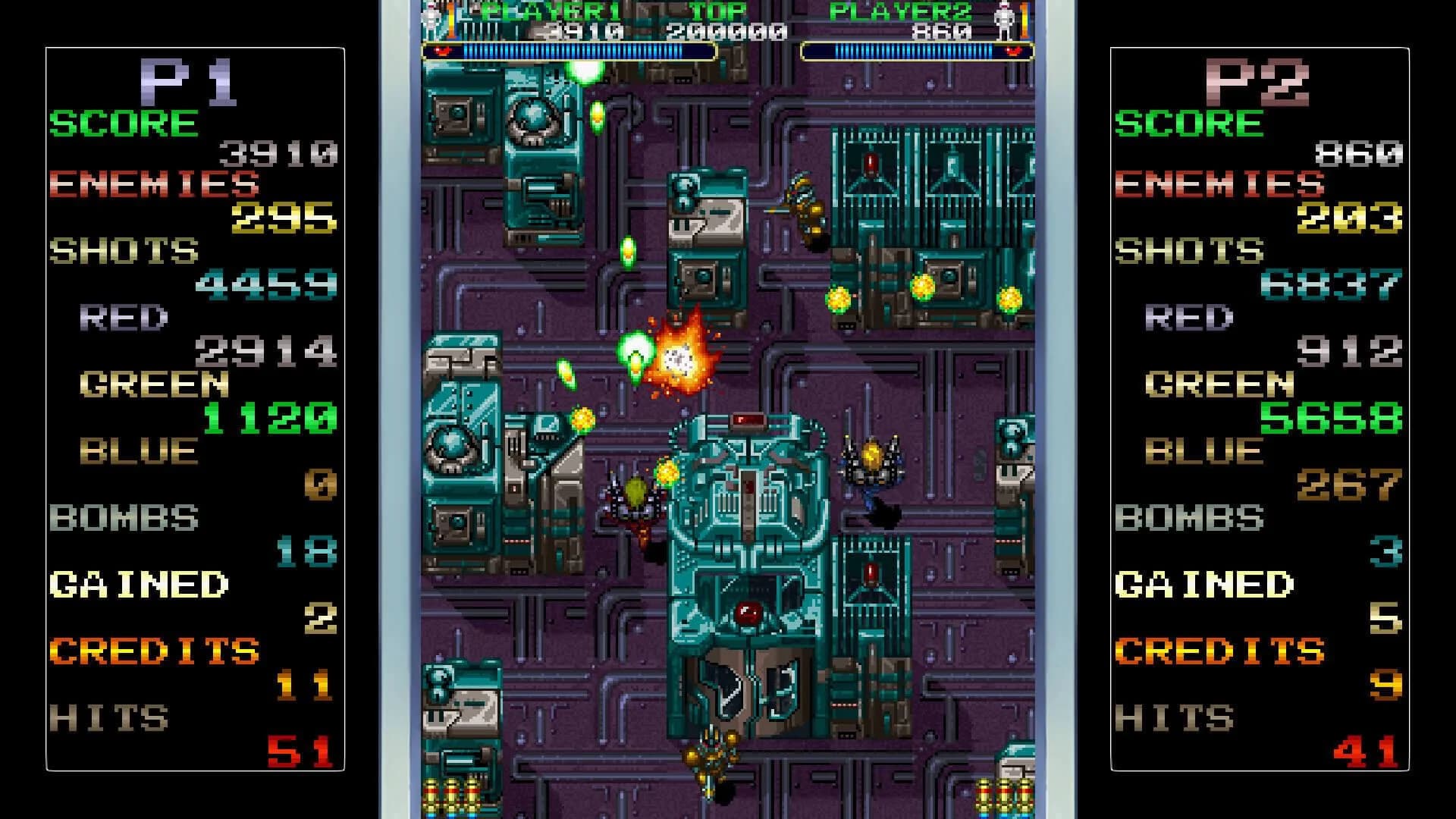 Out Zone screenshot 2