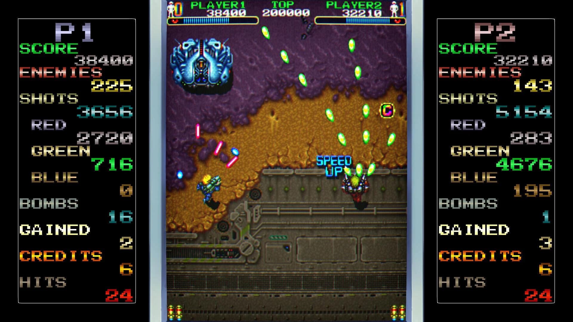 Out Zone screenshot 3