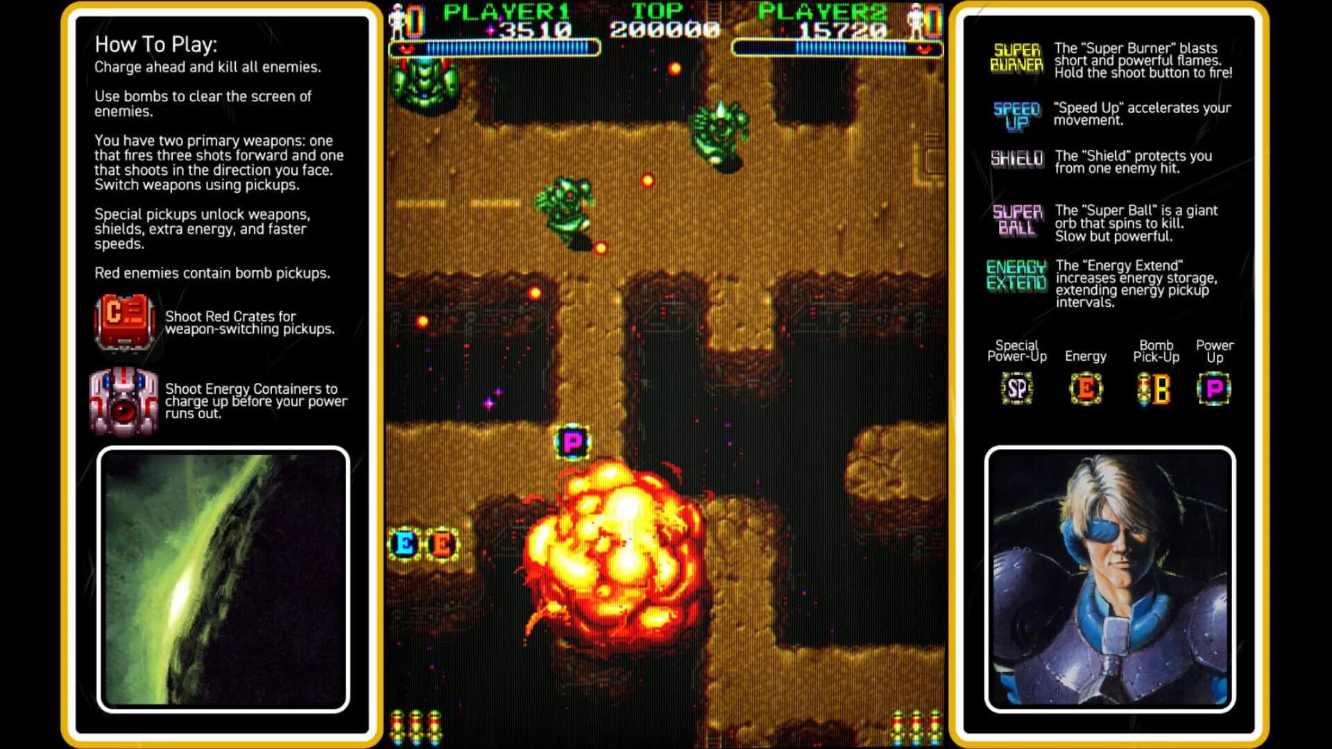 Out Zone screenshot 4