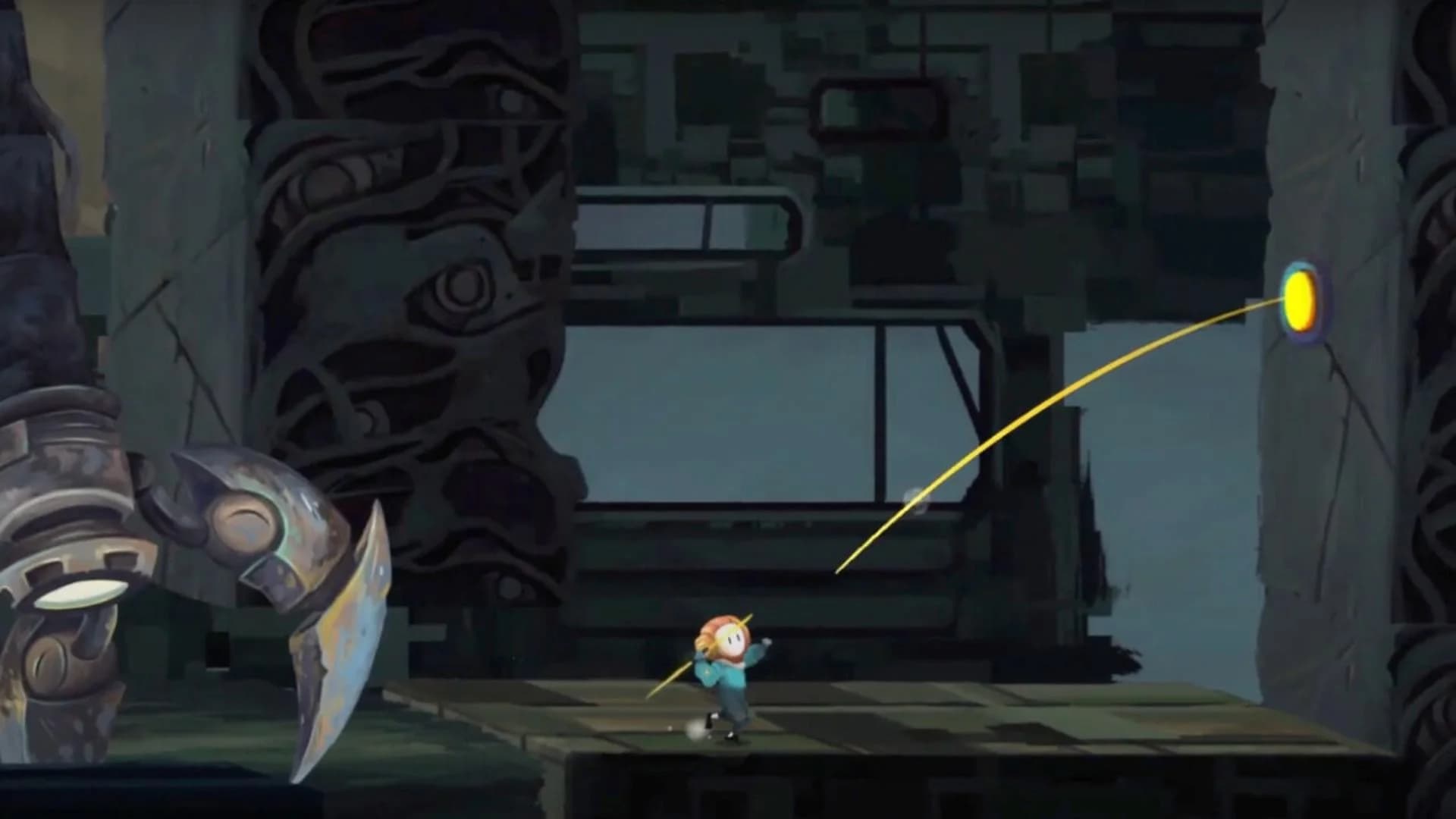 Out of Line screenshot 1