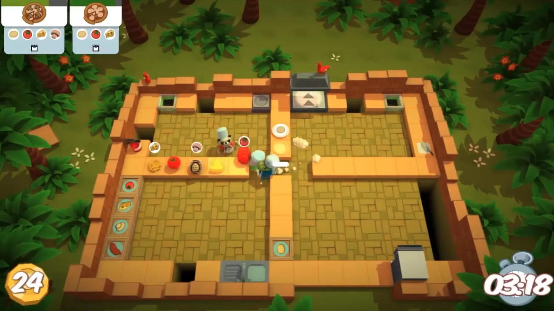 Overcooked screenshot 3