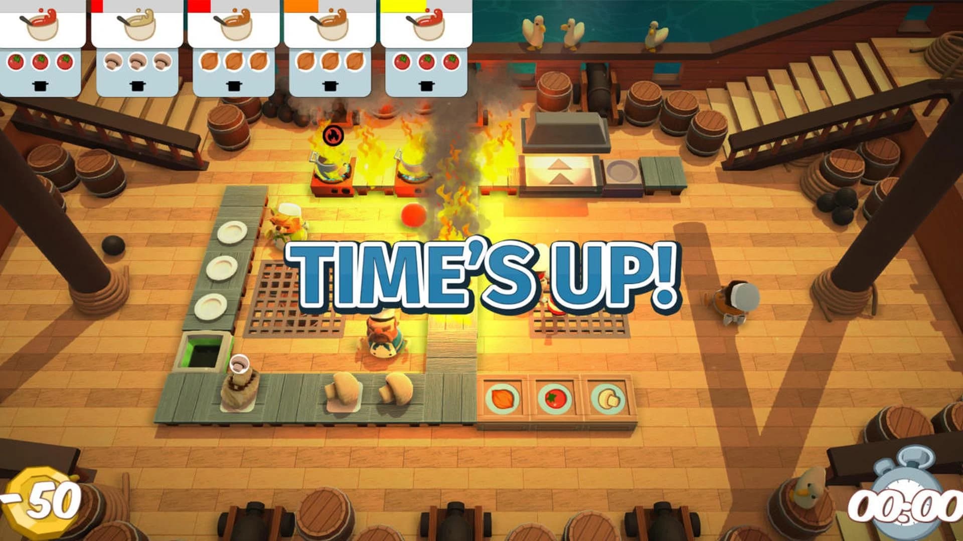 Overcooked screenshot 4