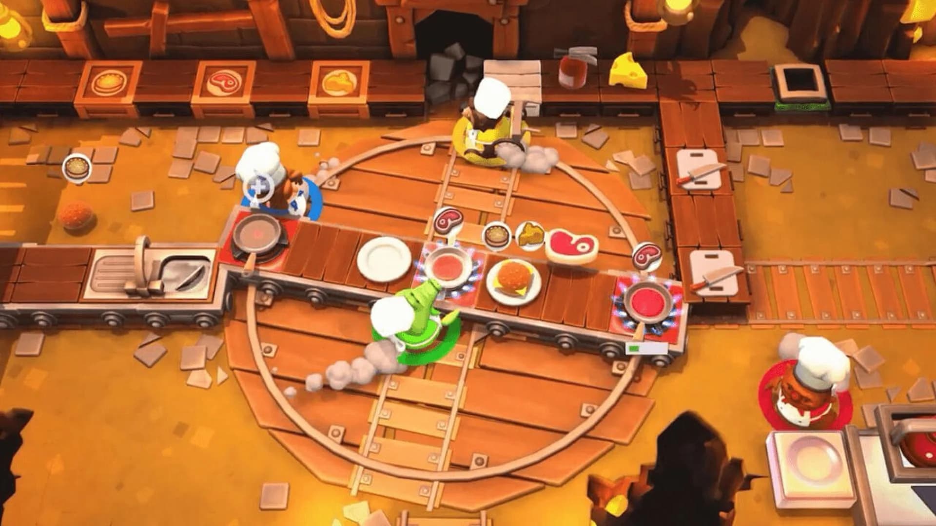 Overcooked! 2 screenshot 1
