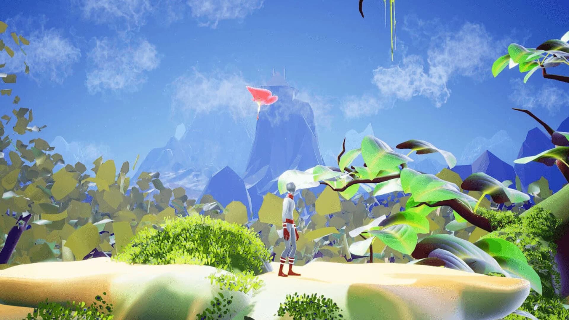 PLANET ALPHA screenshot 1