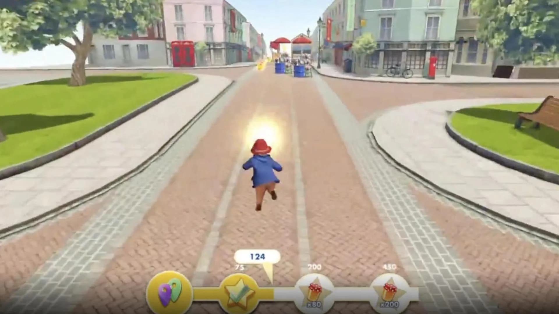 Paddington Run screenshot 3