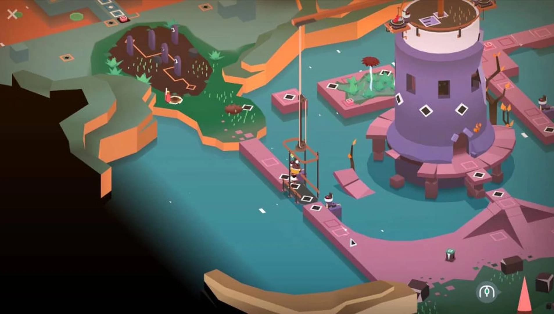 Pan-Pan screenshot 1