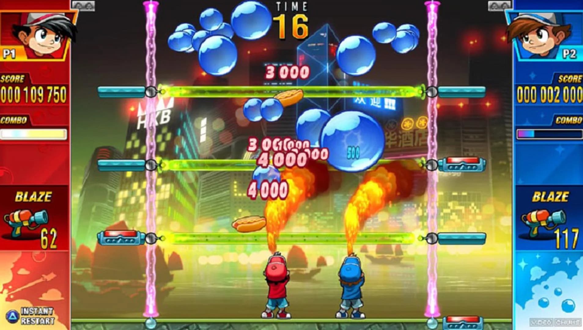 Pang Adventures screenshot 4