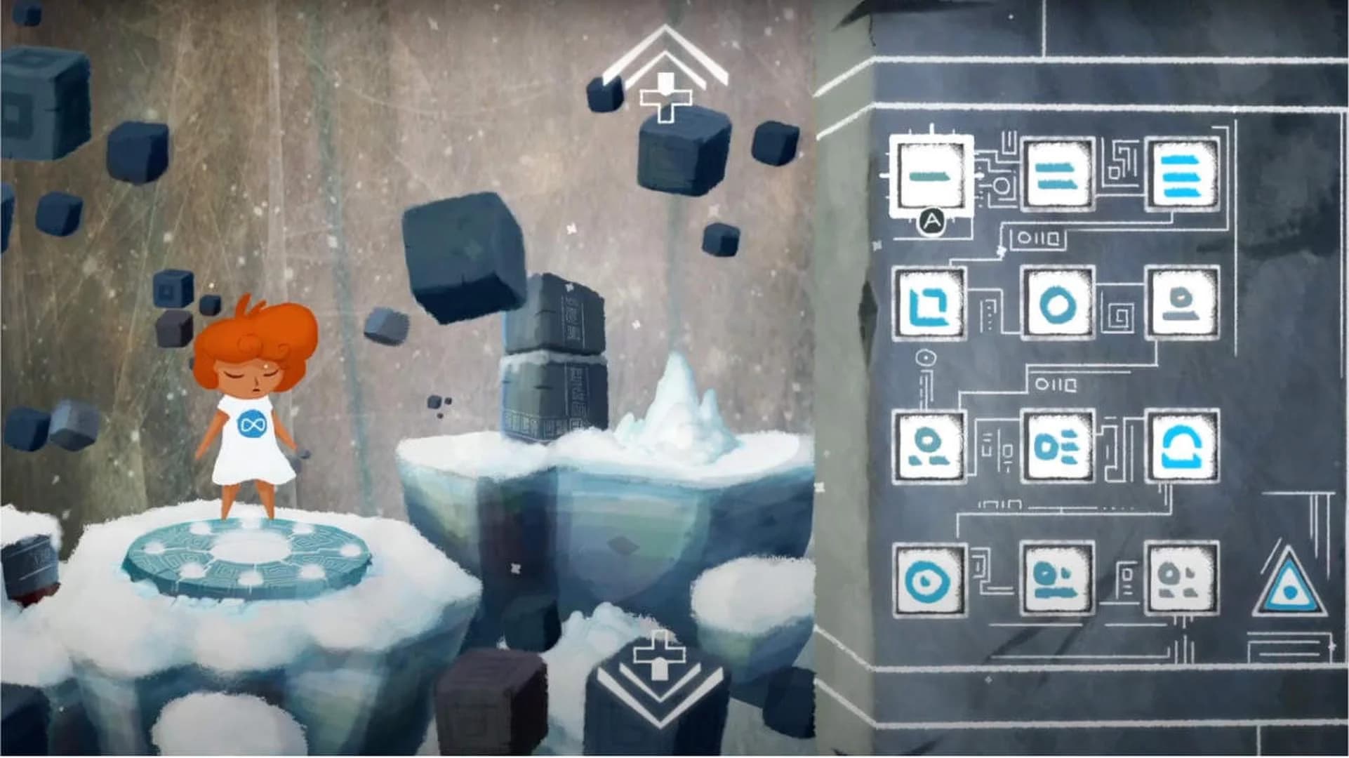 Persephone screenshot 1