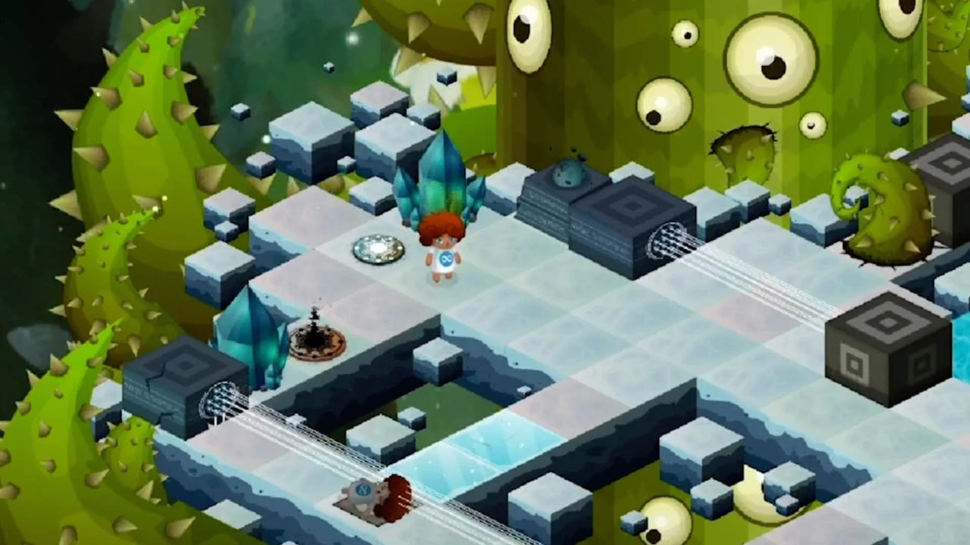 Persephone screenshot 2