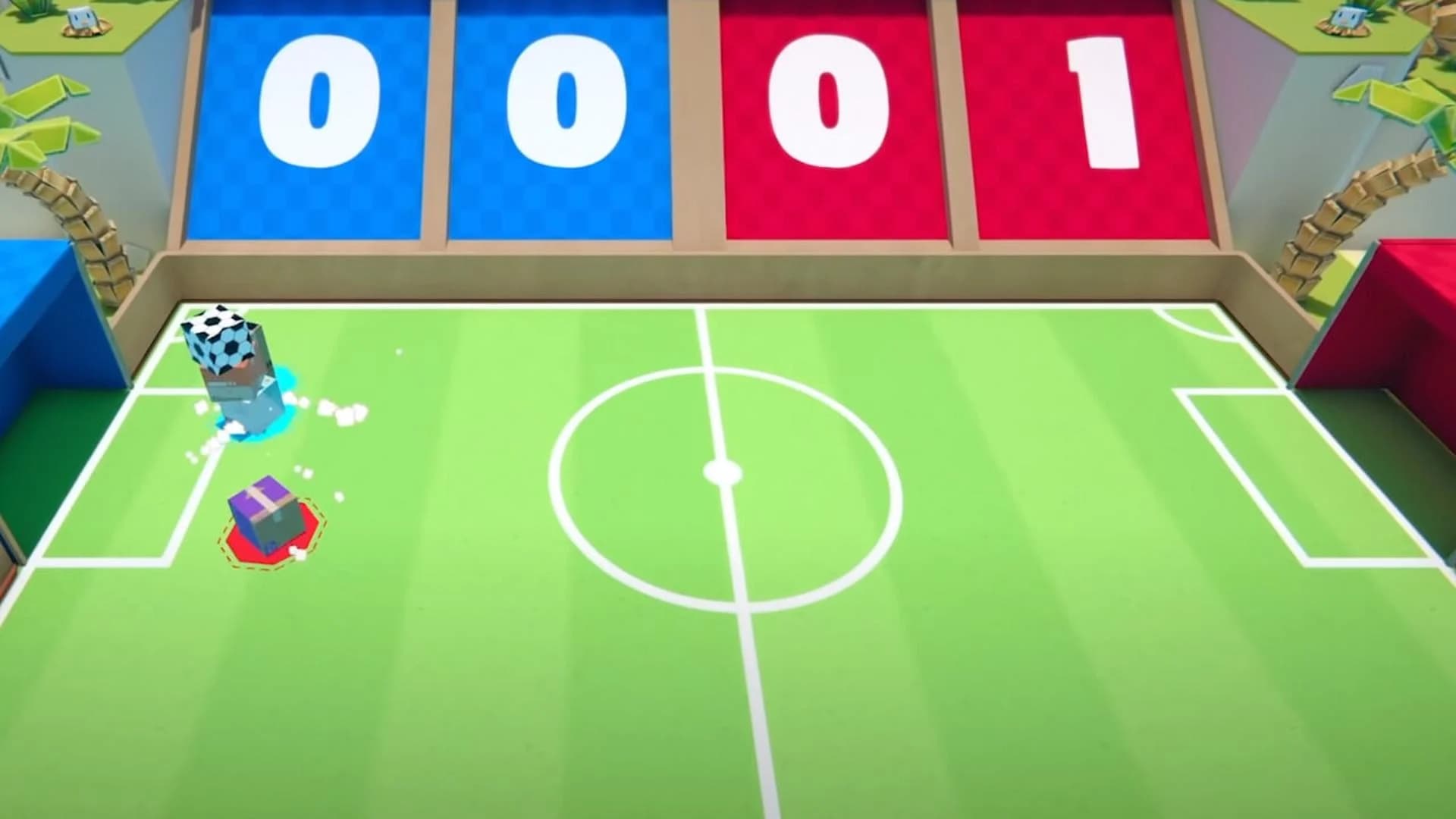 Pile Up! Box by Box screenshot 2