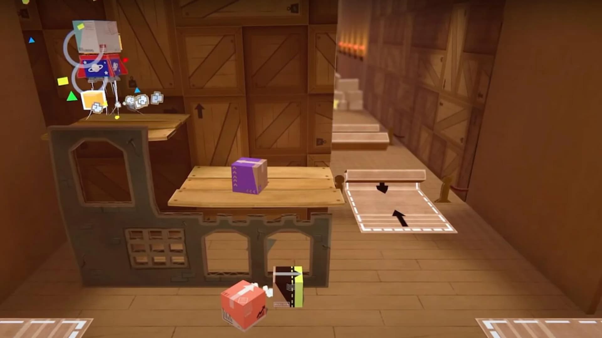 Pile Up! Box by Box screenshot 3