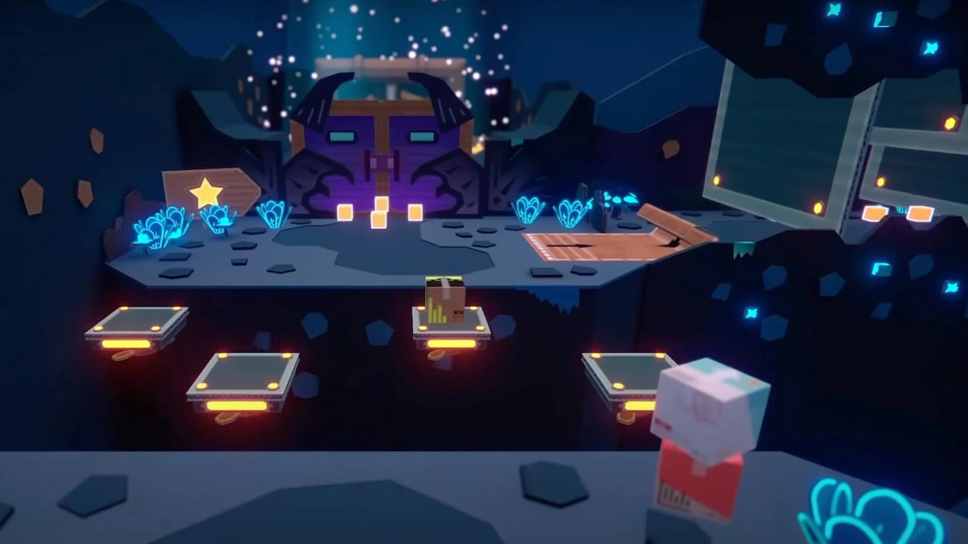 Pile Up! Box by Box screenshot 4