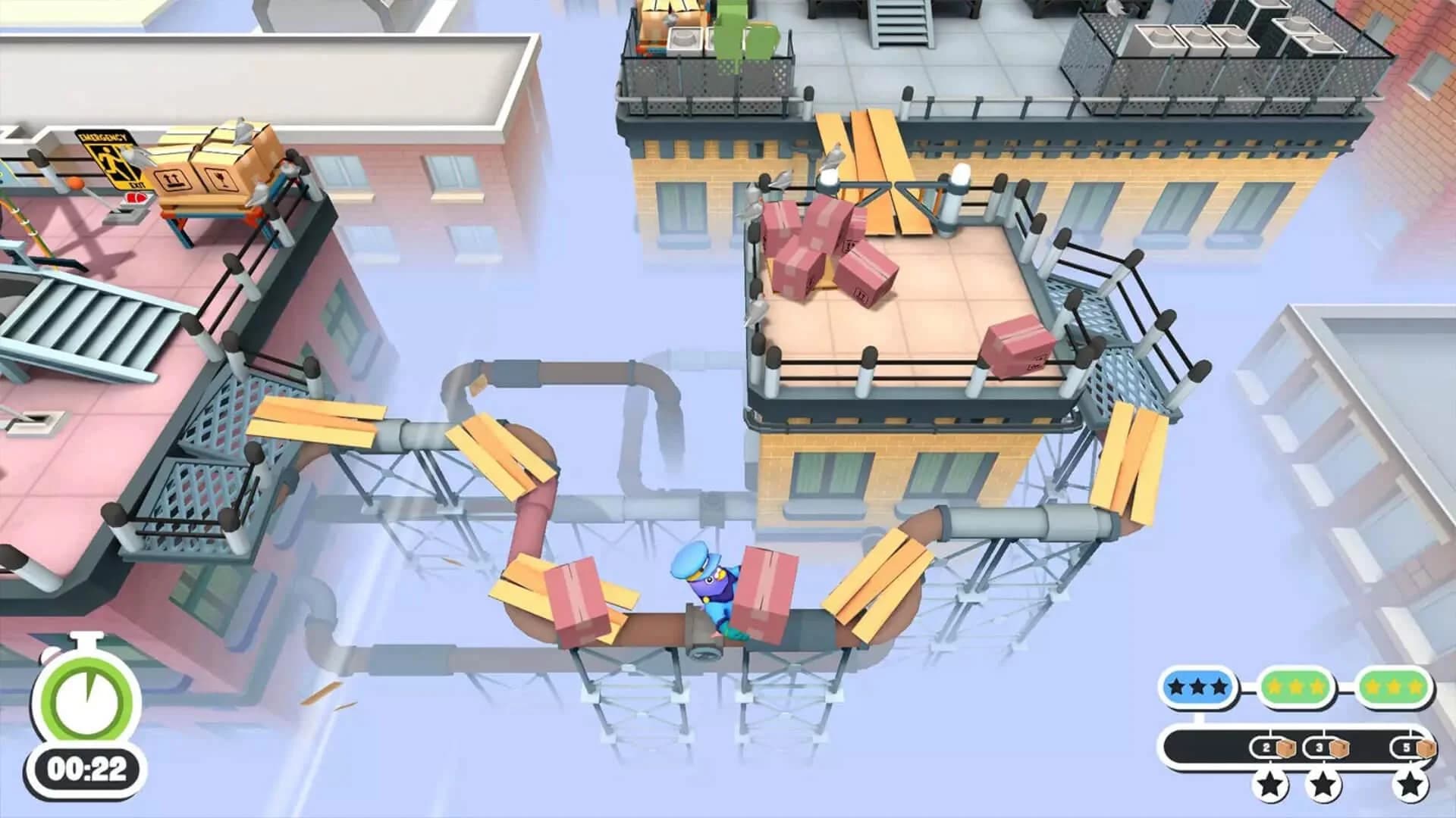 Ready, Steady, Ship! screenshot 2