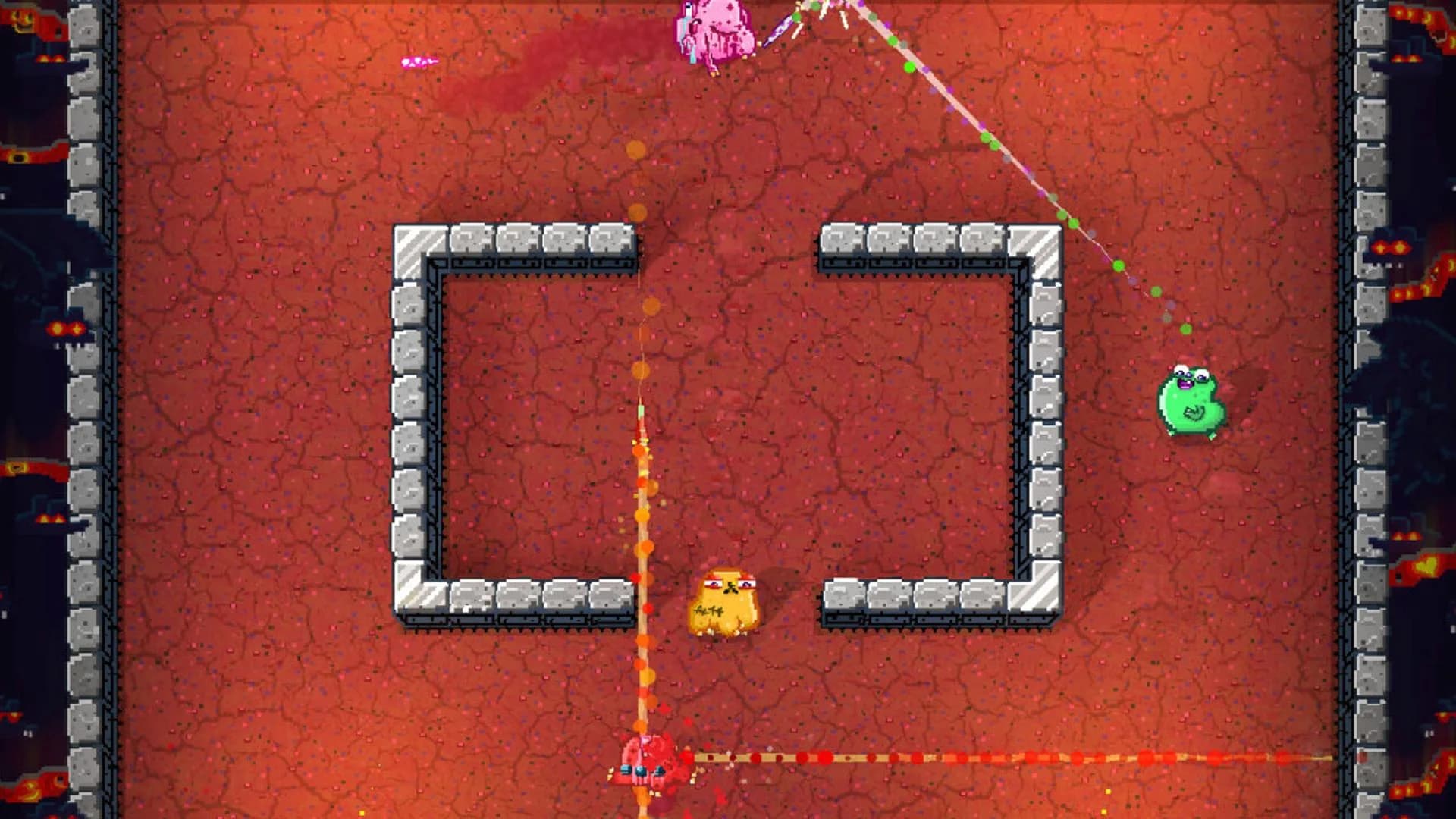 Porcunipine screenshot 1