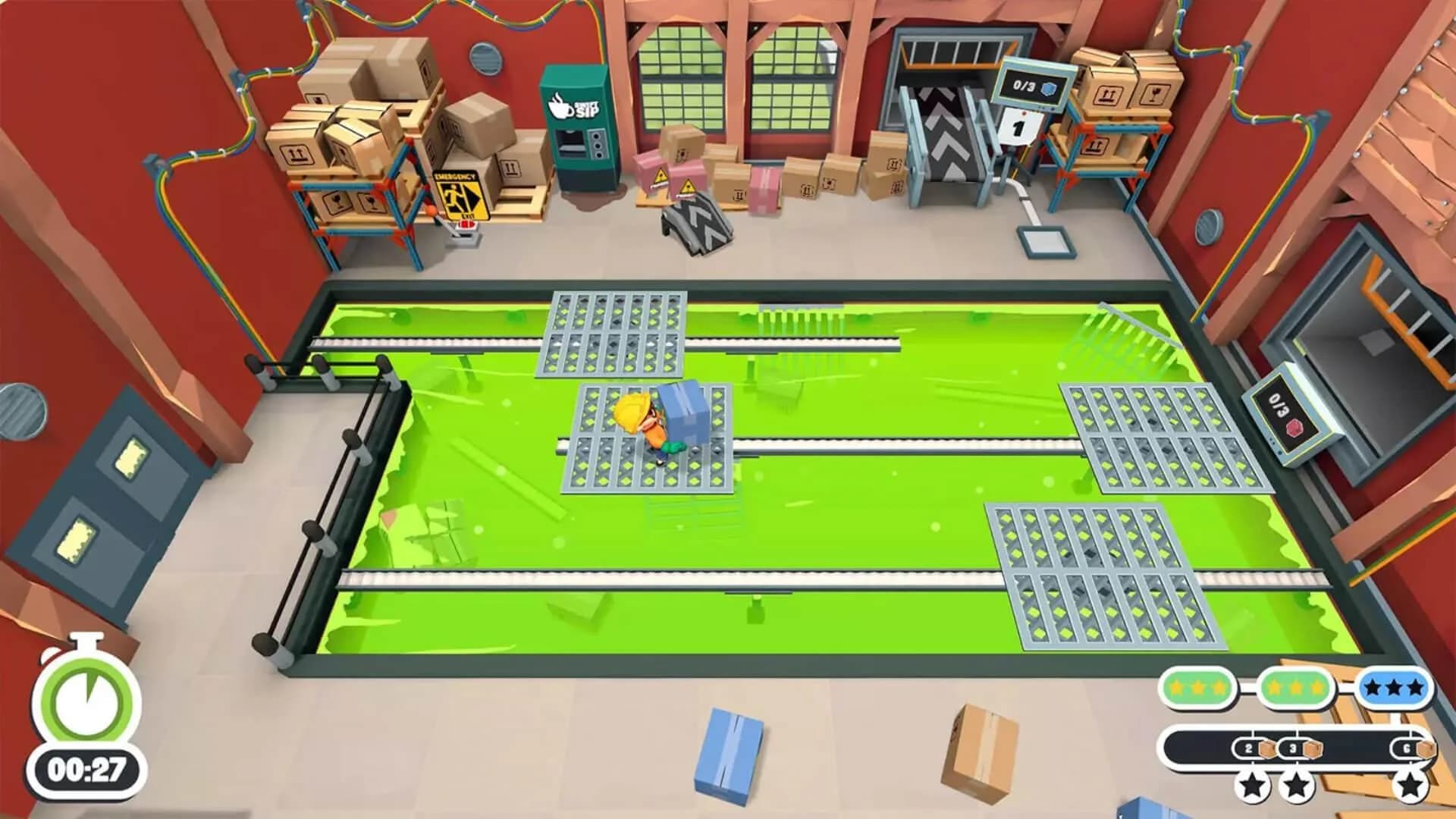 Ready, Steady, Ship! screenshot 4