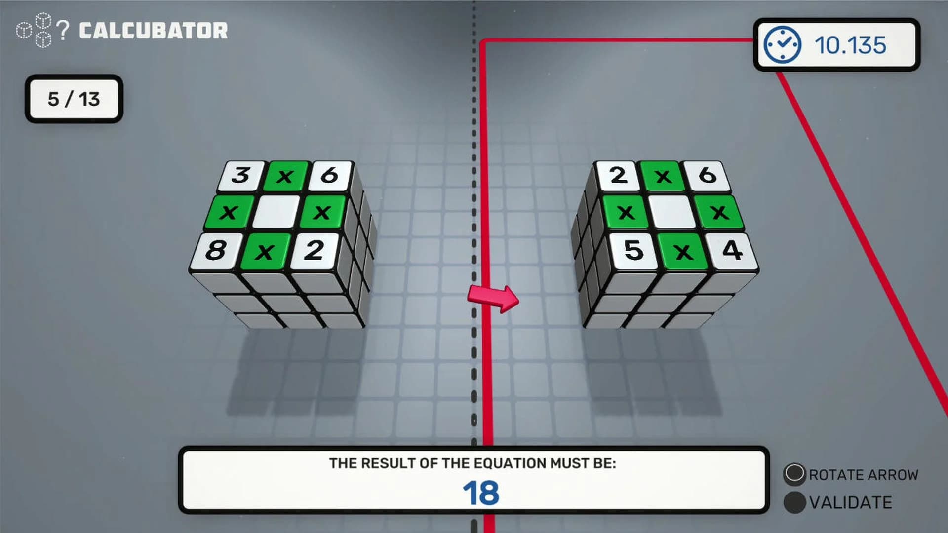 Professor Rubik's Brain Fitness screenshot 3