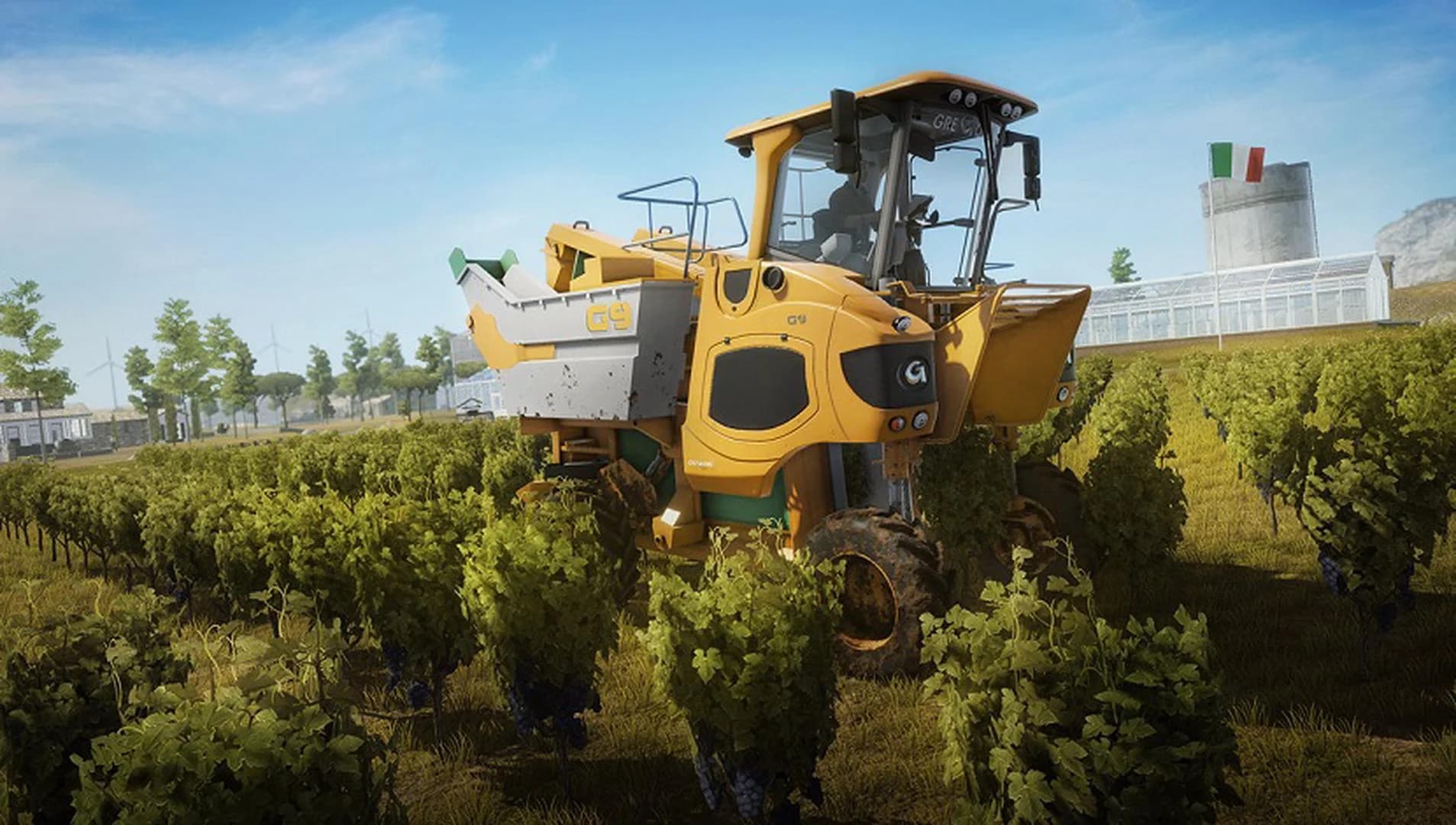 Pure Farming 2018 screenshot 2