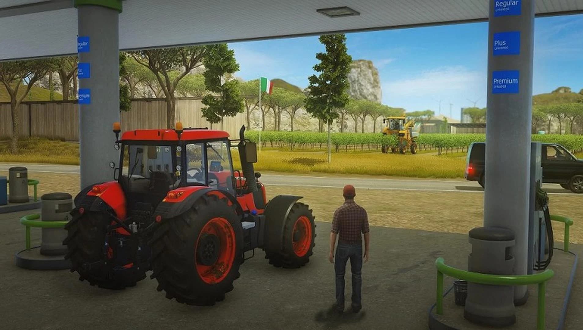 Pure Farming 2018 screenshot 3