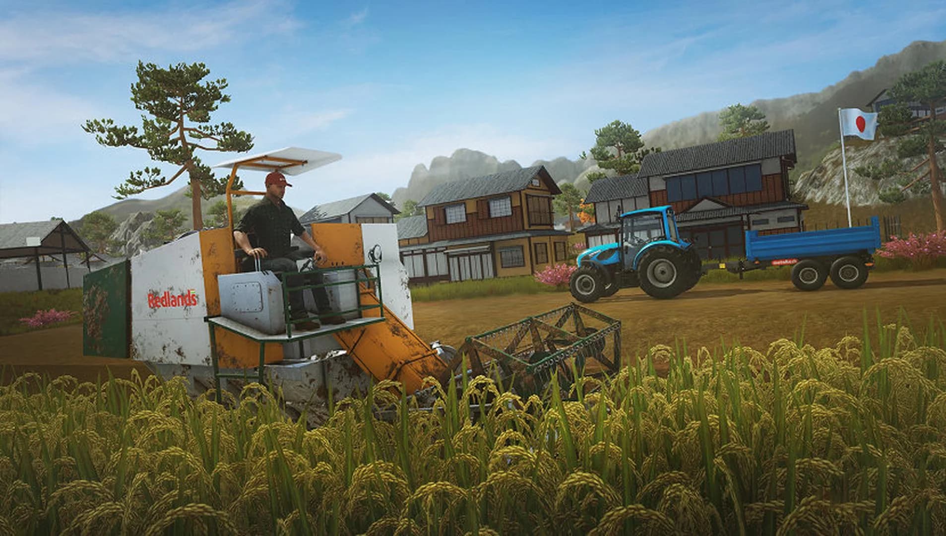 Pure Farming 2018 screenshot 4
