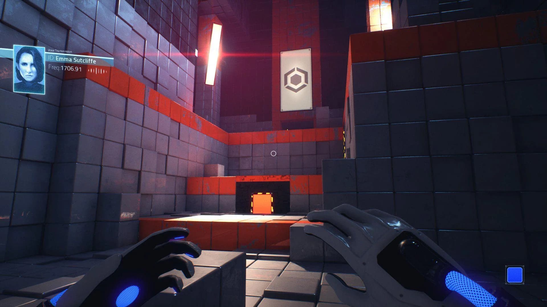 Q.U.B.E. 2 screenshot 1