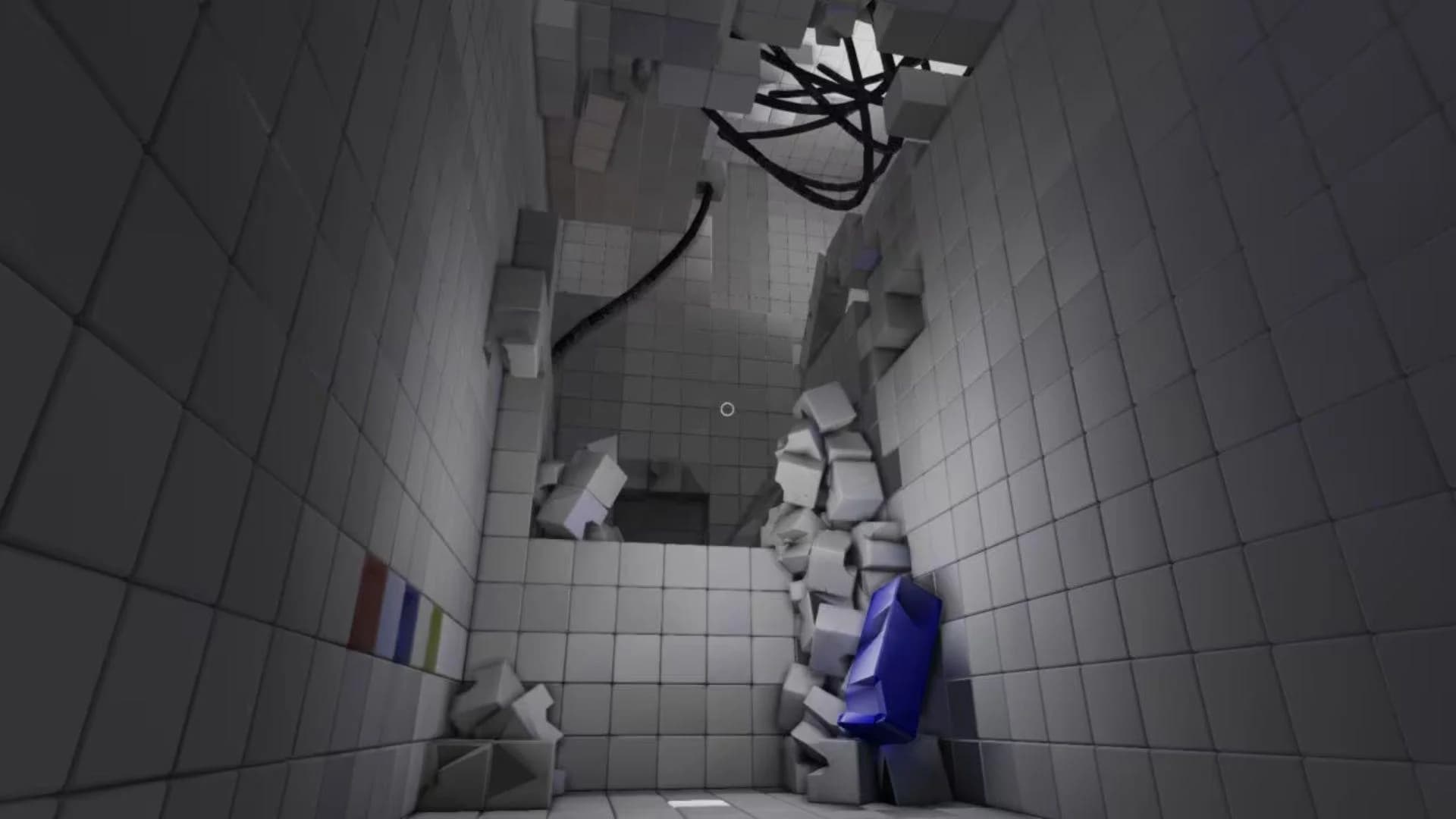 Q.U.B.E: Director's Cut screenshot 2