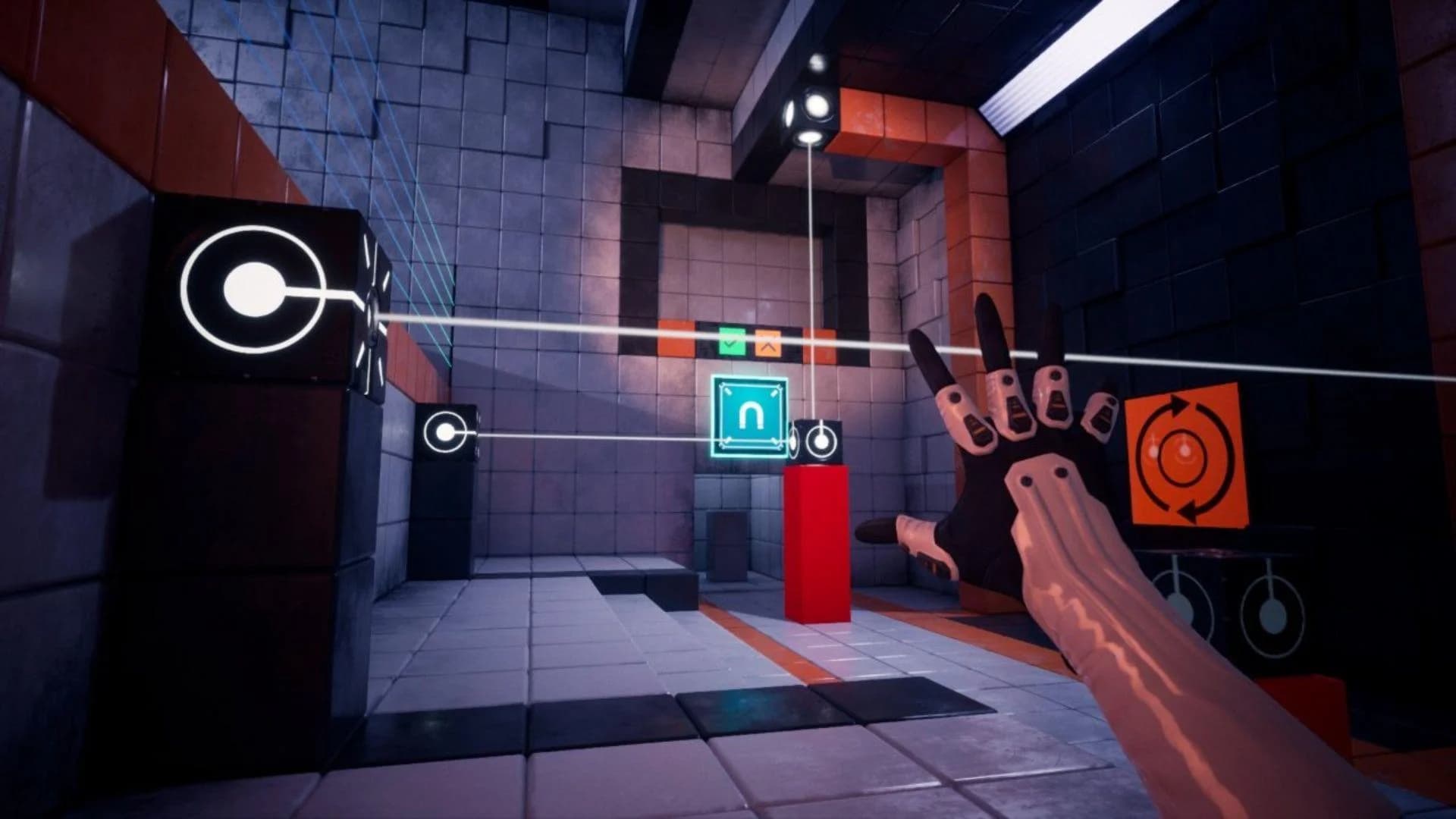Q.U.B.E: Director's Cut screenshot 3