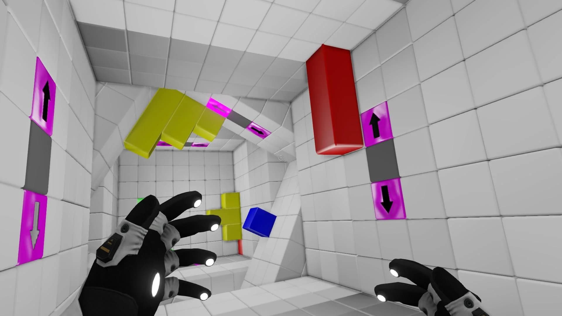 Q.U.B.E: Director's Cut screenshot 4