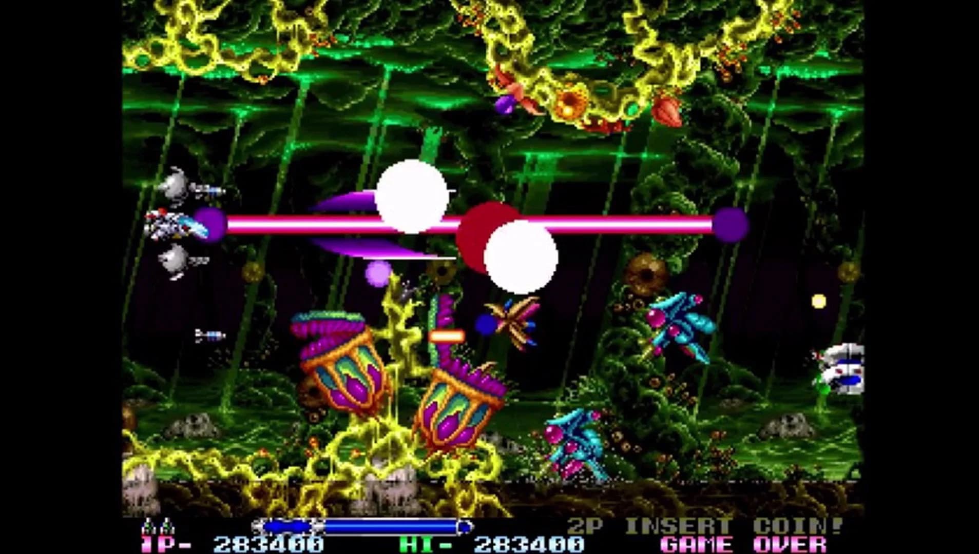 R-Type Leo screenshot 2