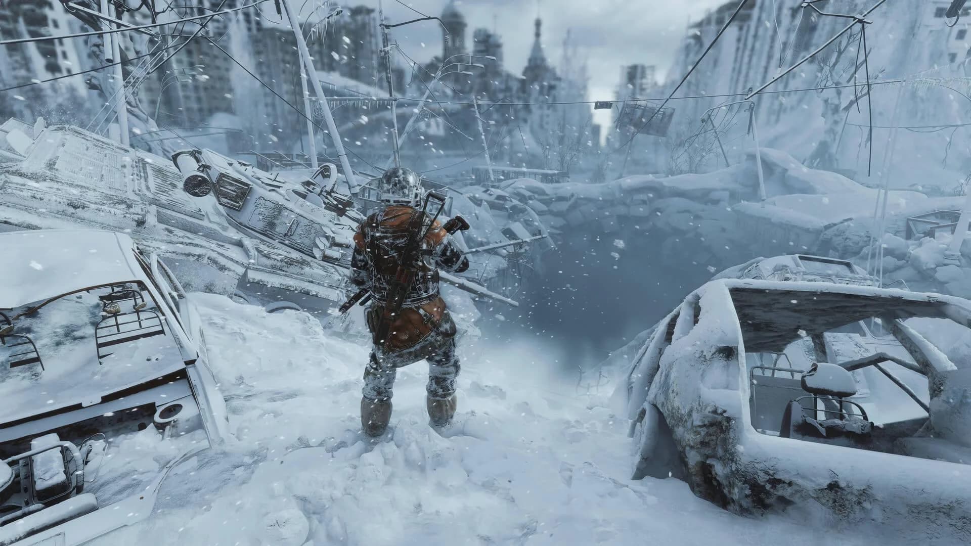 Metro Exodus screenshot 2