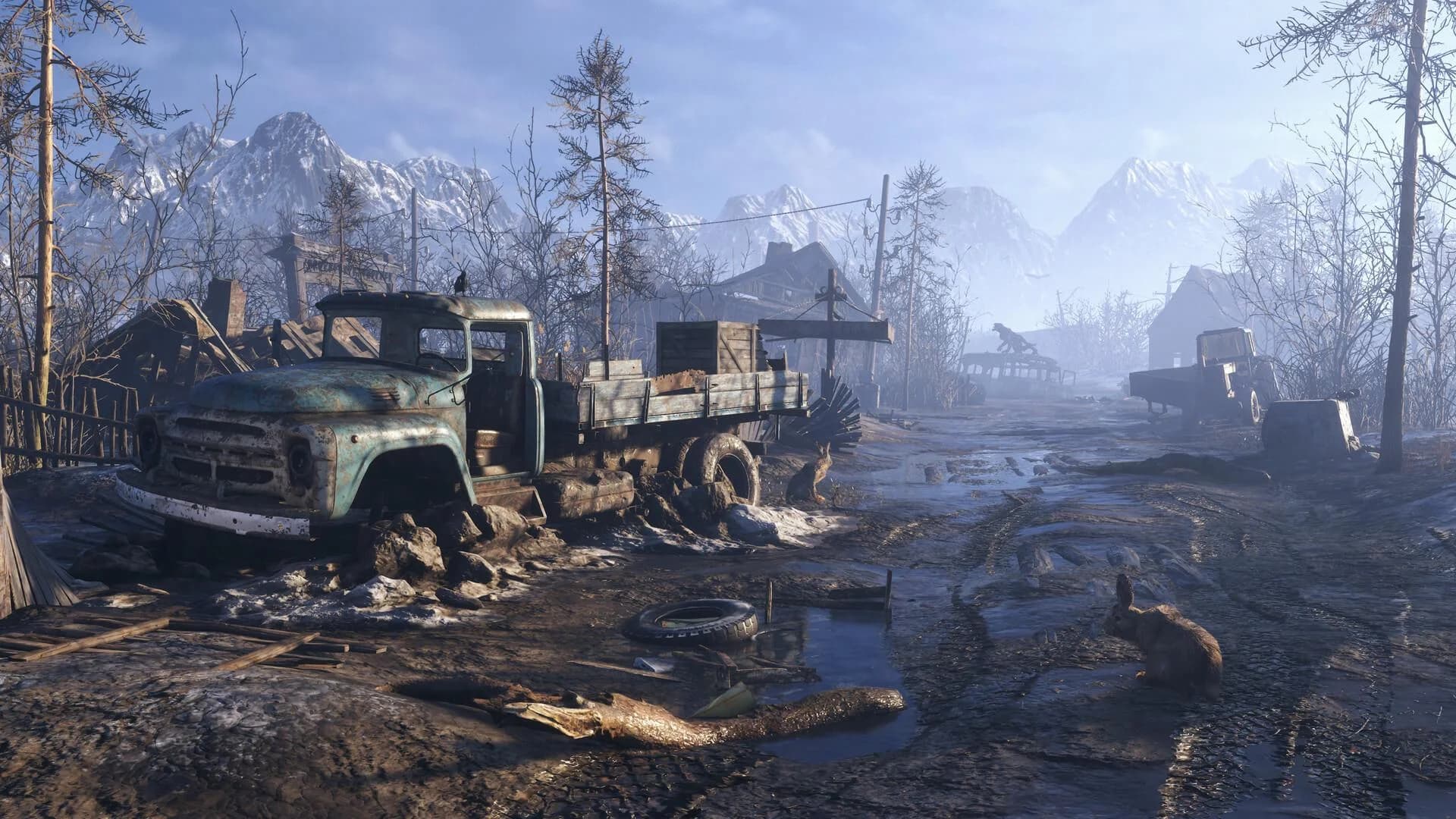 Metro Exodus screenshot 3