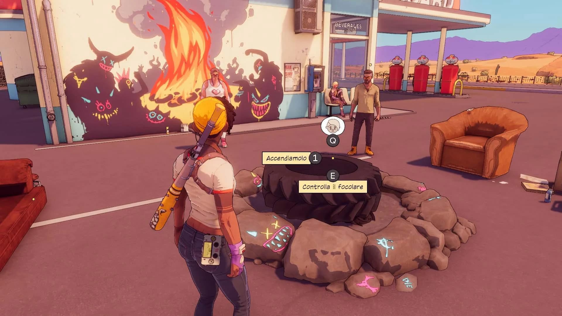 Dustborn screenshot 4