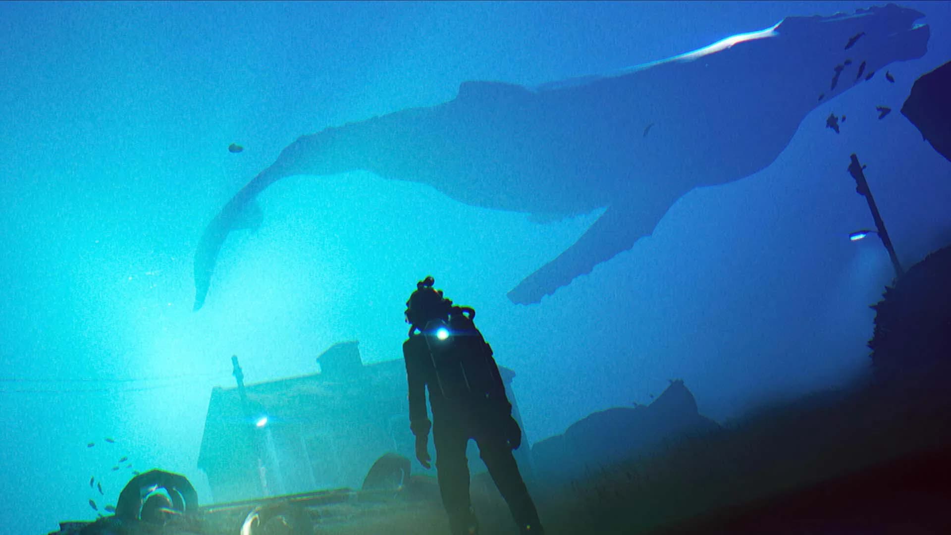 Under The Waves screenshot 4