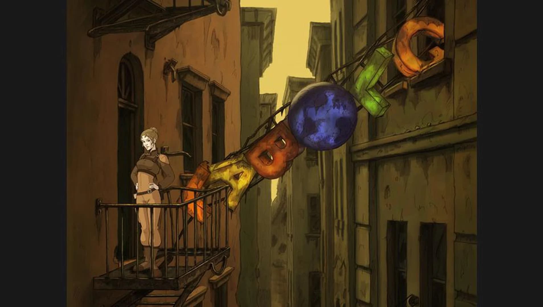 A New Beginning screenshot 4