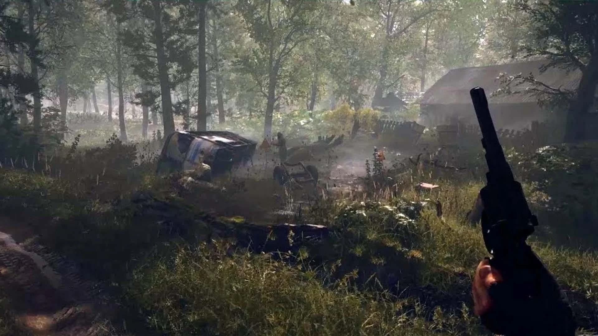 Chernobylite Complete Edition screenshot 1