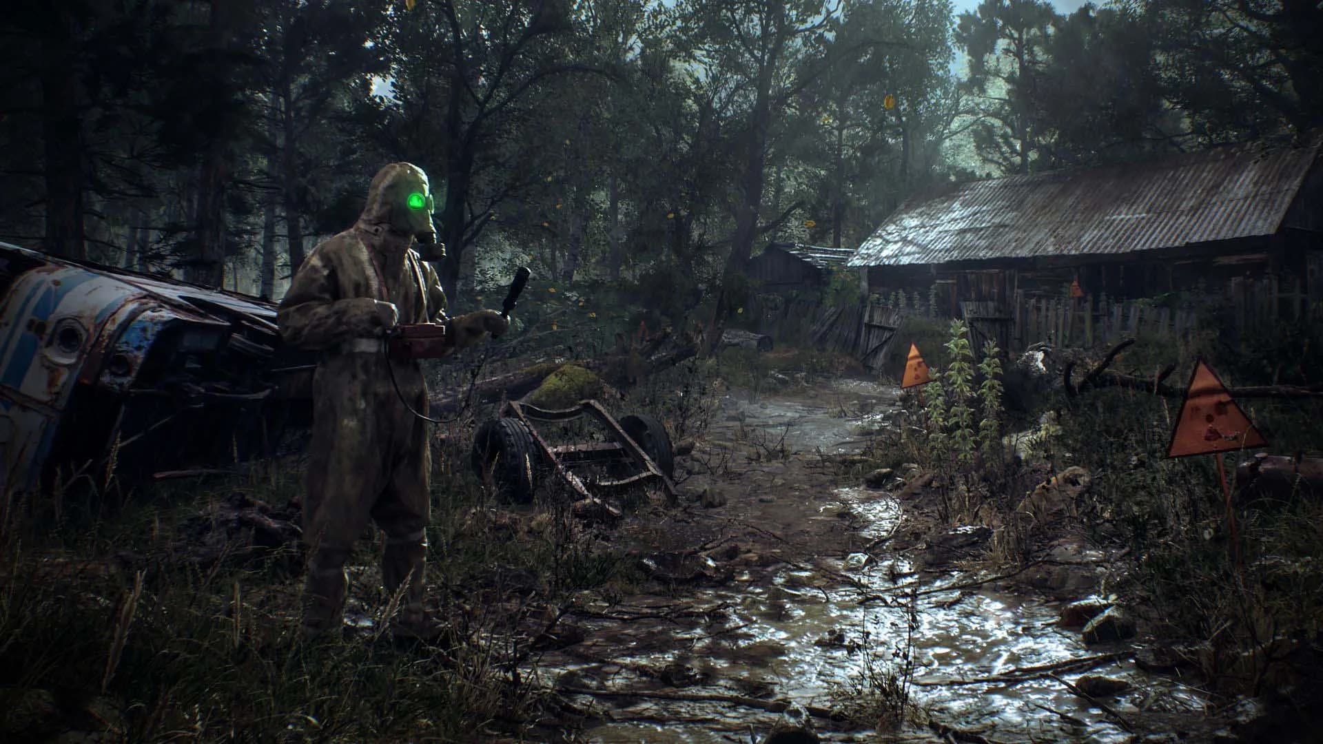 Chernobylite Complete Edition screenshot 2