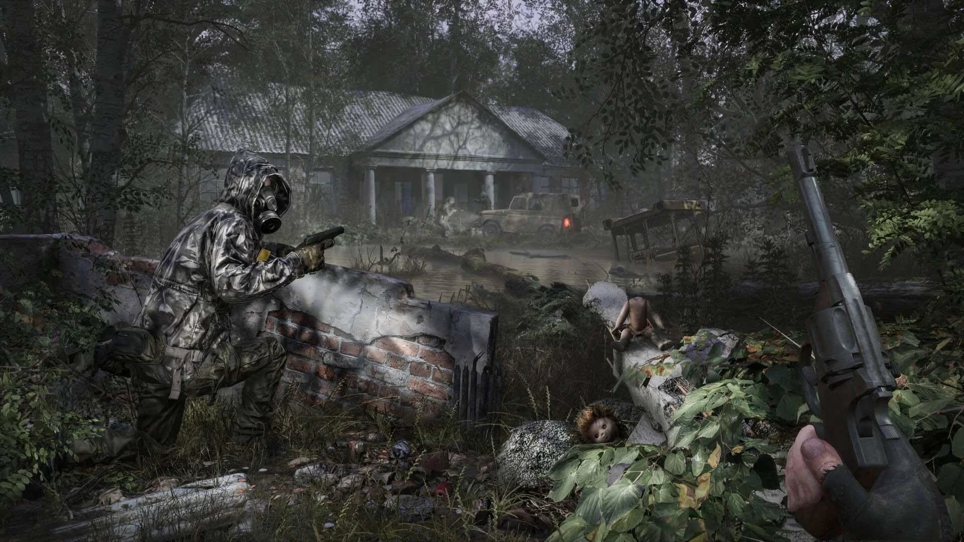 Chernobylite Complete Edition screenshot 5